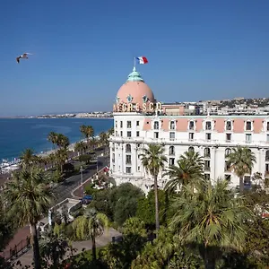 Szálloda Le Negresco
