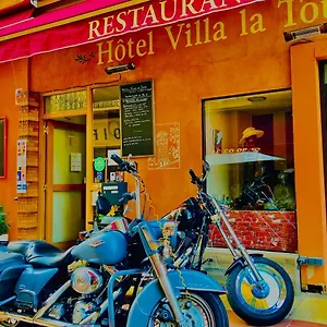Hotell La Tour