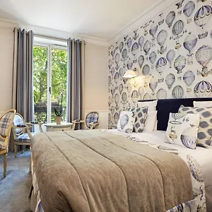 Relais Saint Jacques Hotell