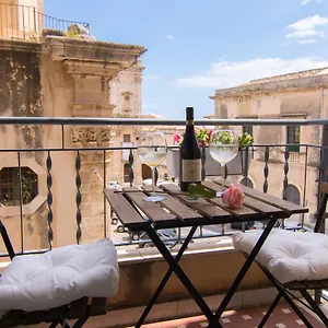 Maison Ortigia Panzió Szirakúza