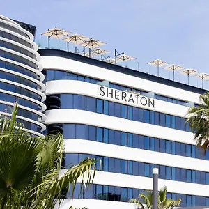 Hotell Sheraton Airport
