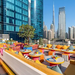 Pullman Downtown Szálloda Dubaj