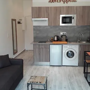 Apartment Studio Williams, Nice