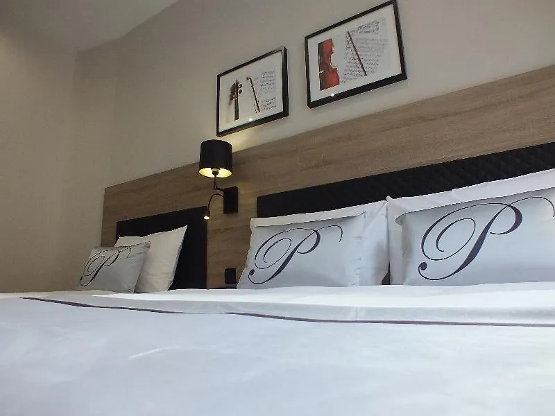 Hotel Paganini Nizza